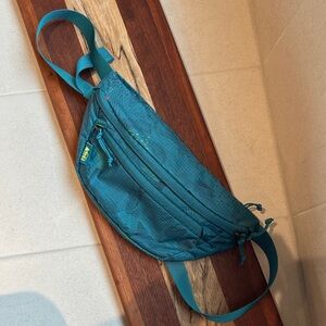 REI Teal Hip Pack